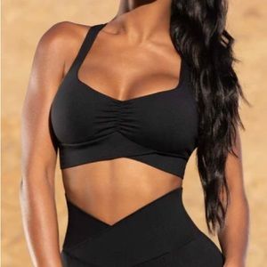 Bombshell Sportswear ANGEL SPORTS BRA